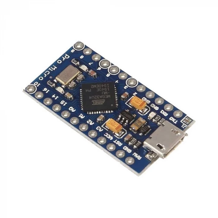 Arduino Pro Micro Klon 5V 16Mhz - Atmega32u4 Oriji