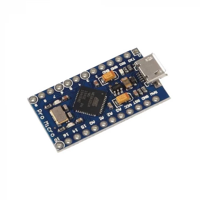 Arduino Pro Micro Klon 5V 16Mhz - Atmega32U4 Oriji