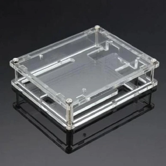 Arduino UNO R3 Koruyucu Kutu