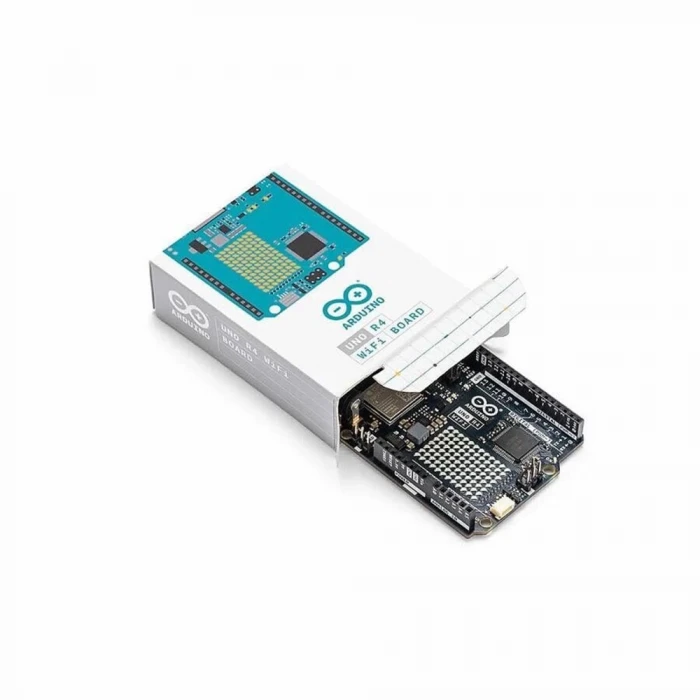 Arduino® Uno R4 Wifi