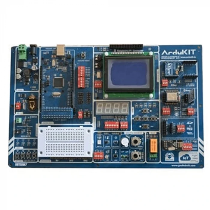 Ardukıt Arduino & Raspberry Pı Uygulama Geliştirme Seti