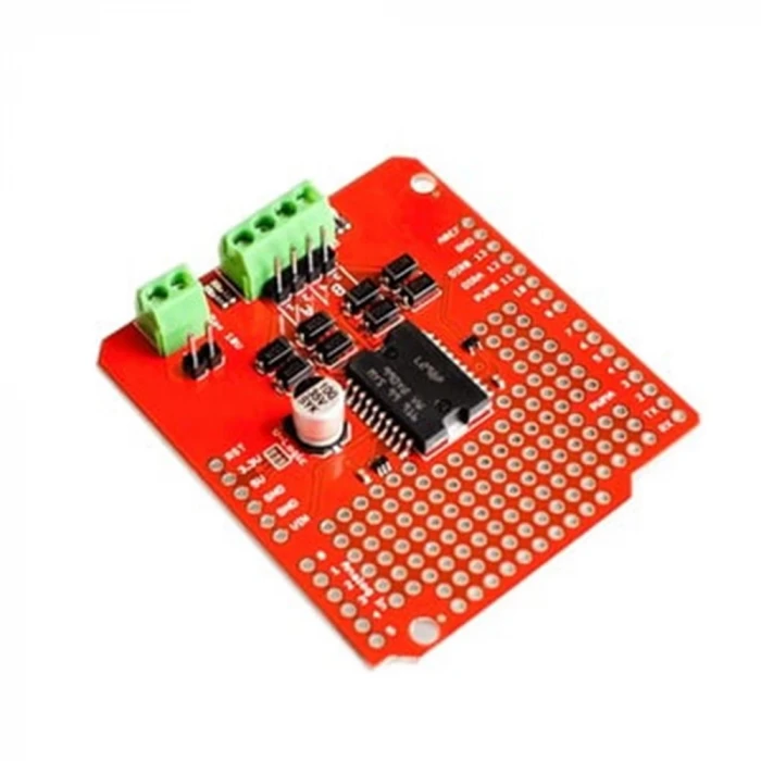 Ardumoto L298p Arduino Motor Shield