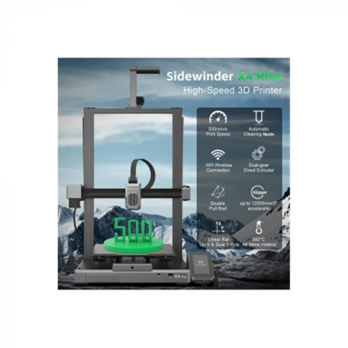 Artillery® Sidewinder X4 Plus