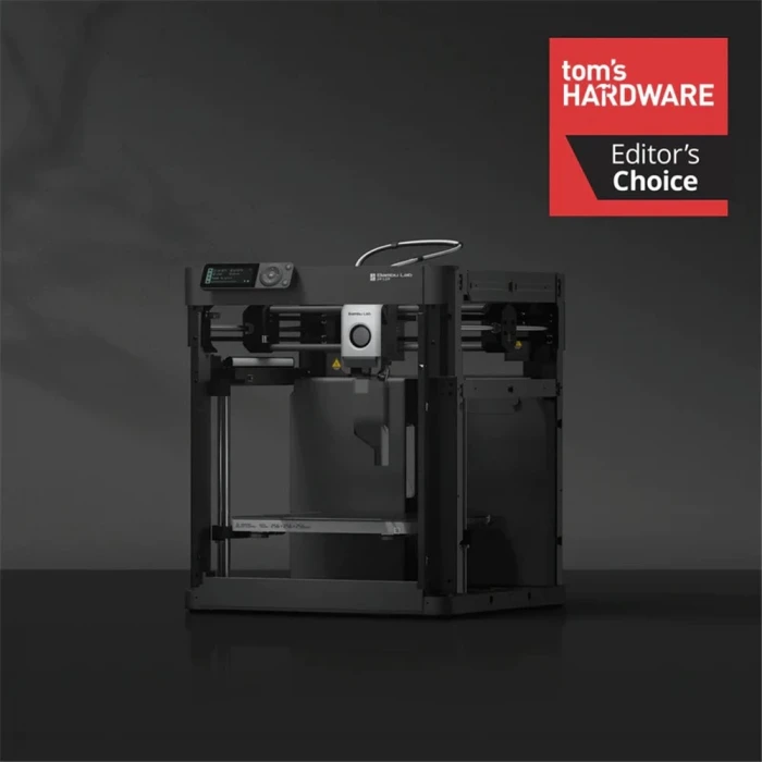 Bambu Lab P1p 3D Yazıcı