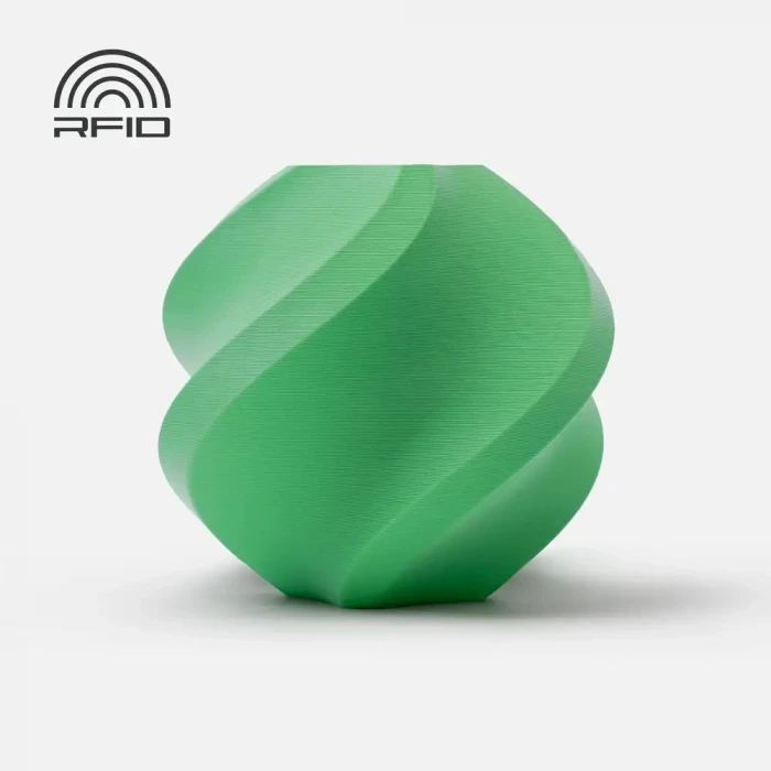 Bambu Lab Pla Matte-Grass Green 1Kg Filament