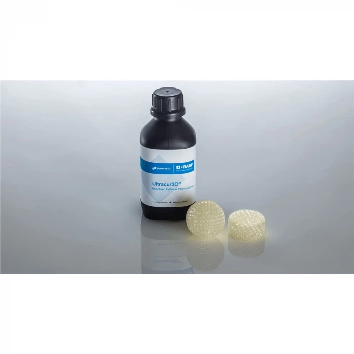 Basf Ultracur3d El 150 Reçine 1 Kg - Clear