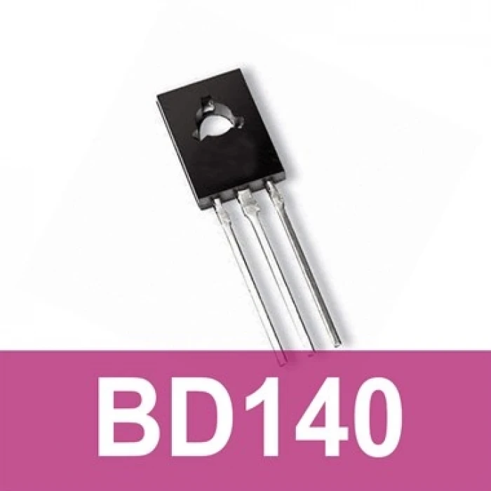 BD140 Transistör