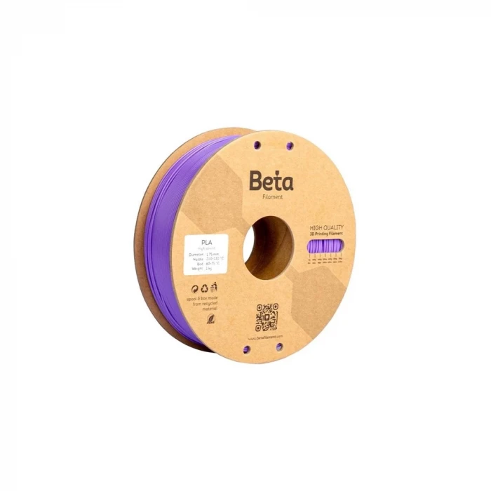 Beta Pla High-Speed Filament Beta Purple