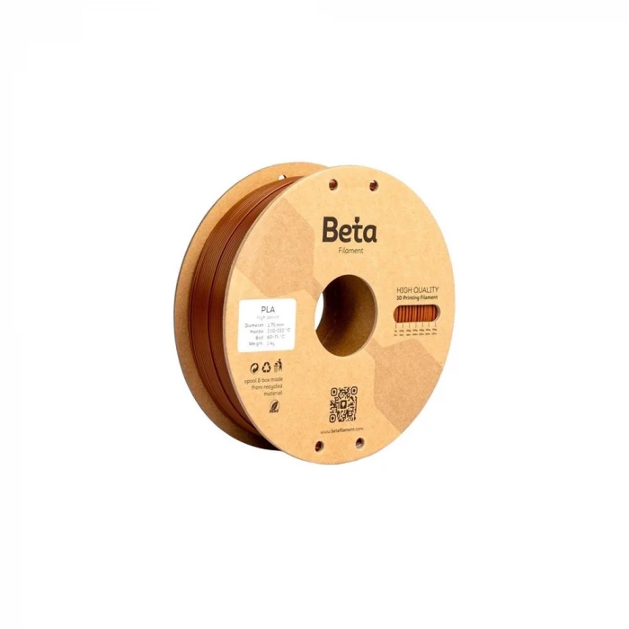 Beta Pla High-Speed Filament Brown