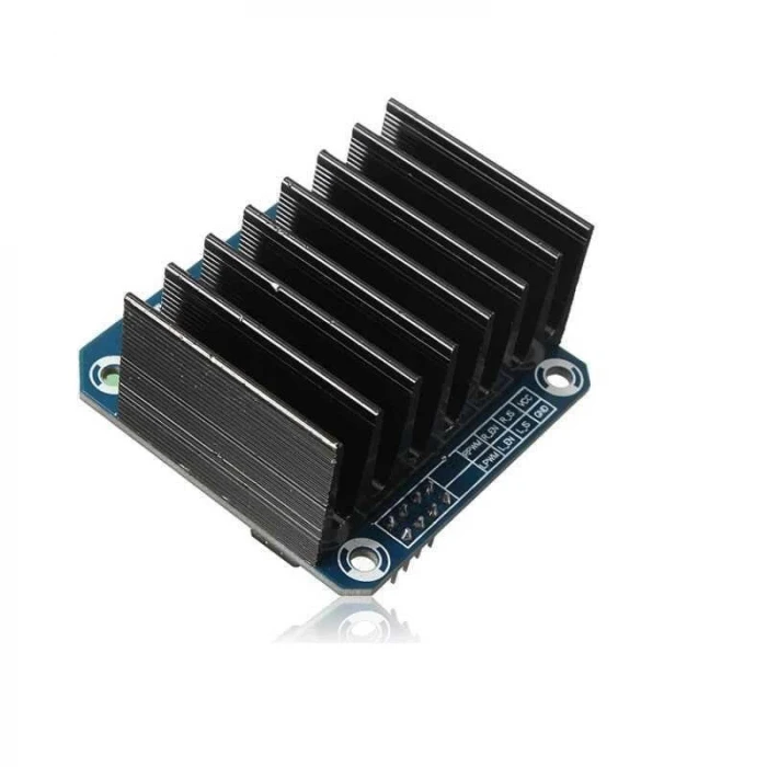 BTS7960B DC 43A Çift Motor Sürücü