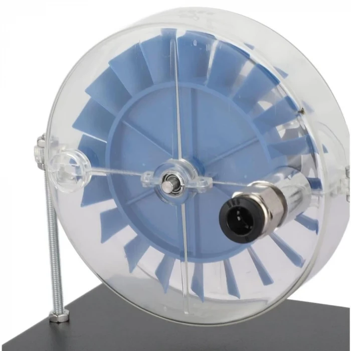 Buhar Türbini Modeli