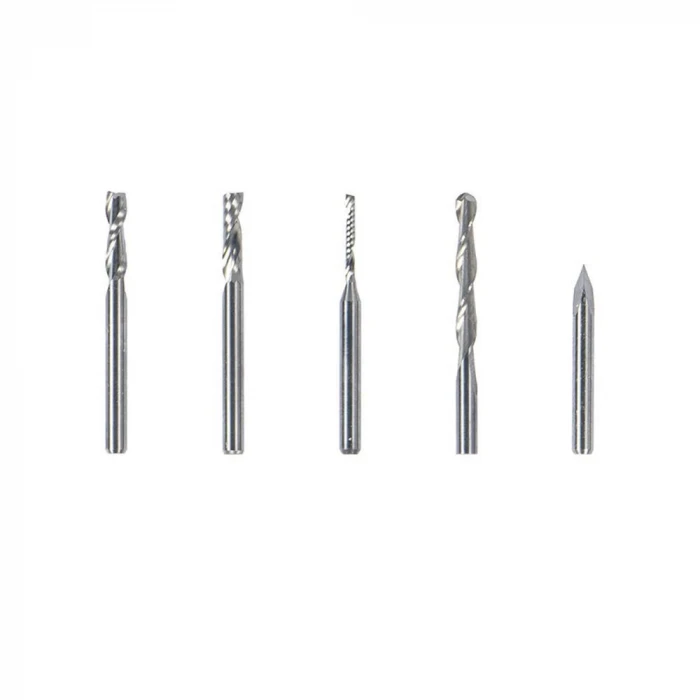 Cnc Bits (5 Bits)
