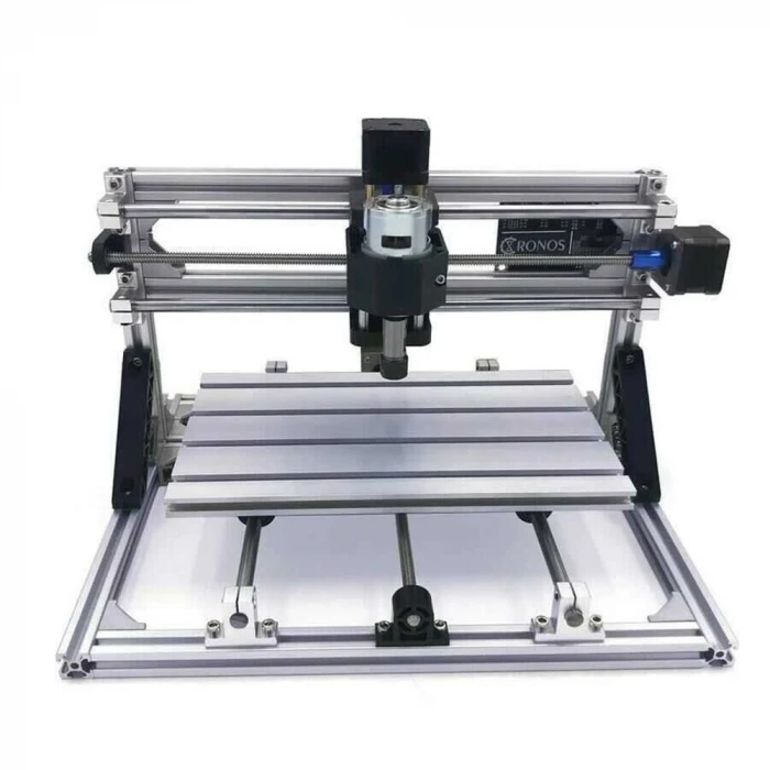 Cnc2418 2500Mw Lazerli Cnc Makinesi - Kesim Tezgahı