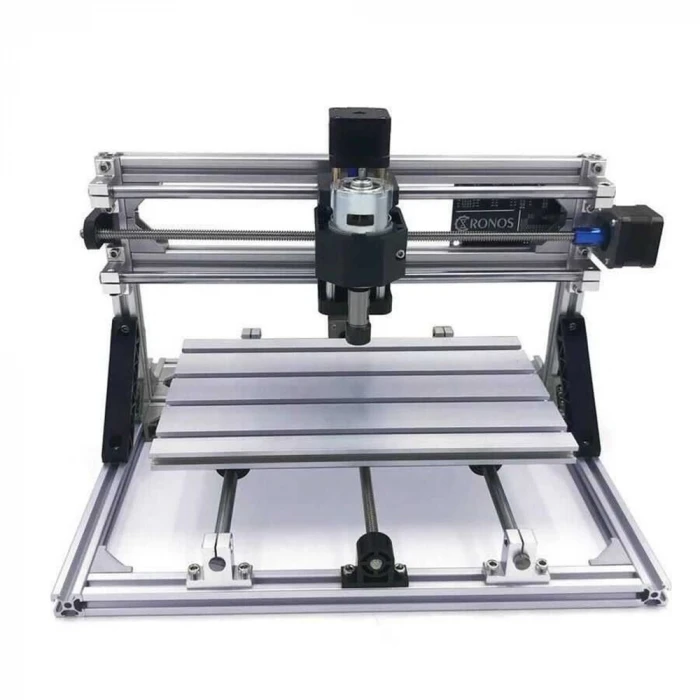 Cnc2418 5500Mw Lazerli Cnc Makinesi - Kesim Tezgahı