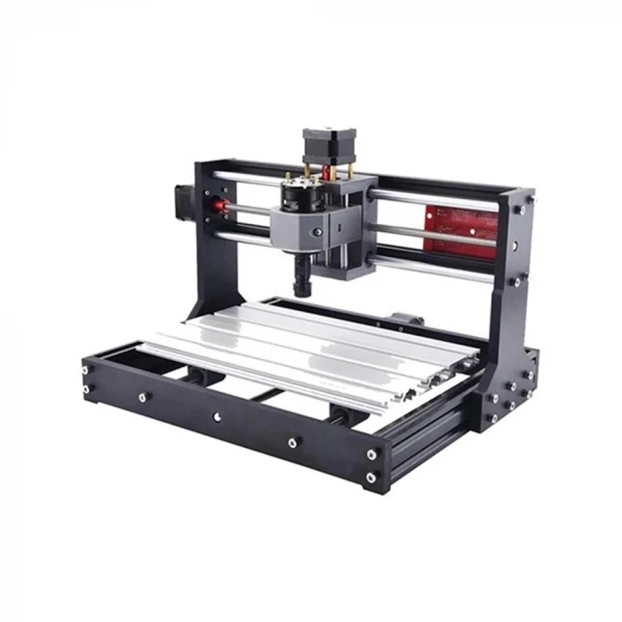 Cnc3018 Pro Er11 5500Mw Lazerli Cnc Makinesi - Tezgahı ( Demonte)