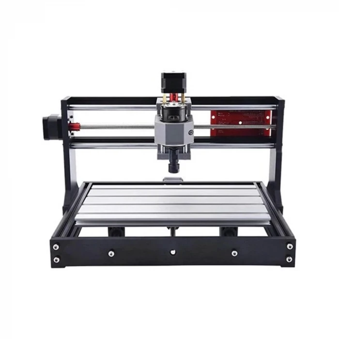 Cnc3018 Pro Er11 5500Mw Lazerli Cnc Makinesi - Tezgahı ( Demonte)