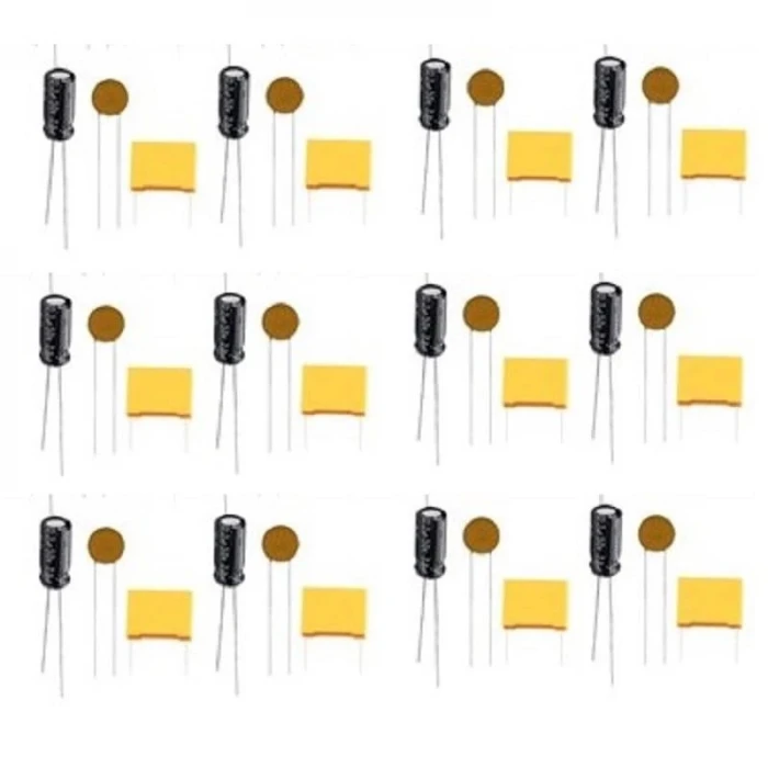 Combo Kondansatör Seti (350 ADET)