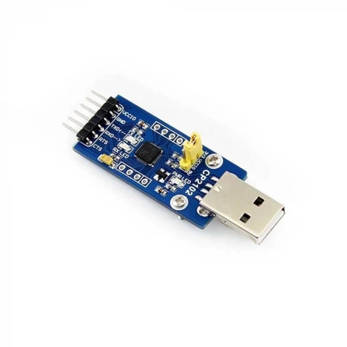CP2102 USB TTL UART Dönüştürücü Modül - 6 pin
