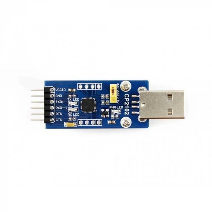 CP2102 USB TTL UART Dönüştürücü Modül - 6 pin