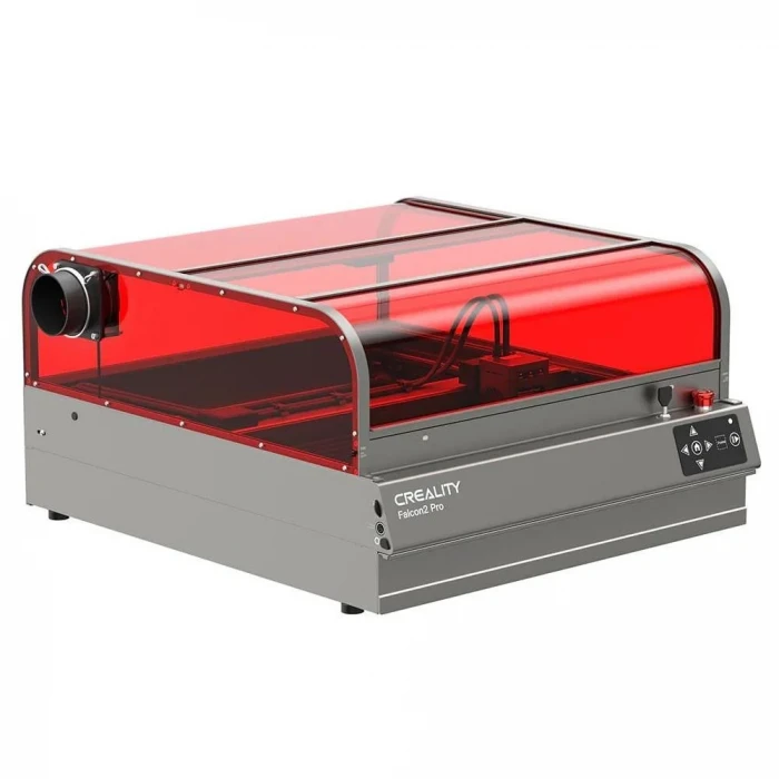 Creality Falcon 2 Pro 22W Lazer Gravür Makinesi