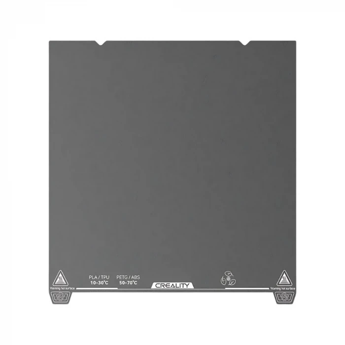 Creality Low Temperature Cold Printing Build Plate - 315x310
