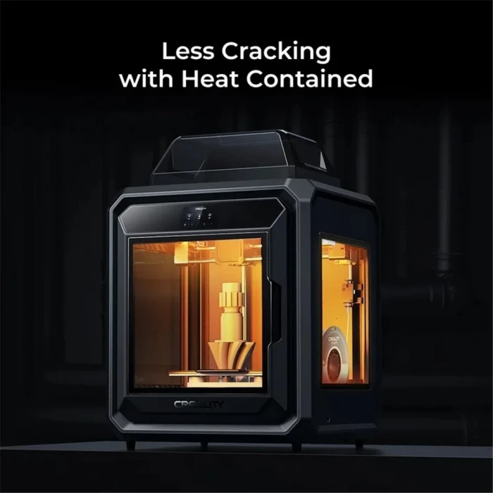 Creality Sermoon D3 3D Yazıcı