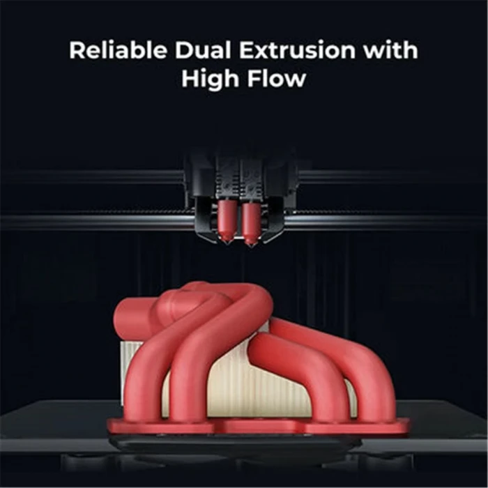 Creality Sermoon D3 Pro Endüstriyel 3D Printer (Dual Ekstrüzyon)