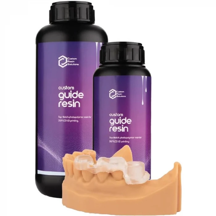 Crs Guide Reçine
