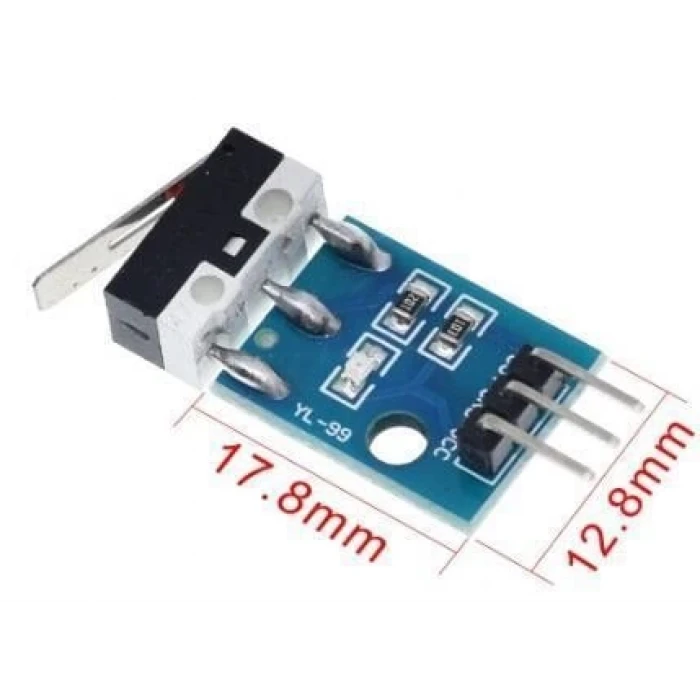 Darbe Sensör Modülü - YL-99 Switch Sensör