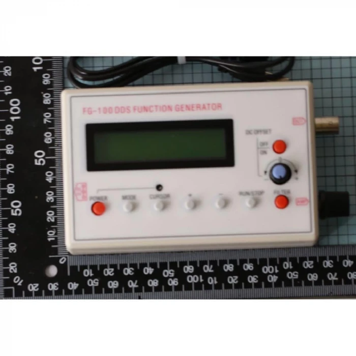 DDS Fonksiyon Jeneratörü FG-100