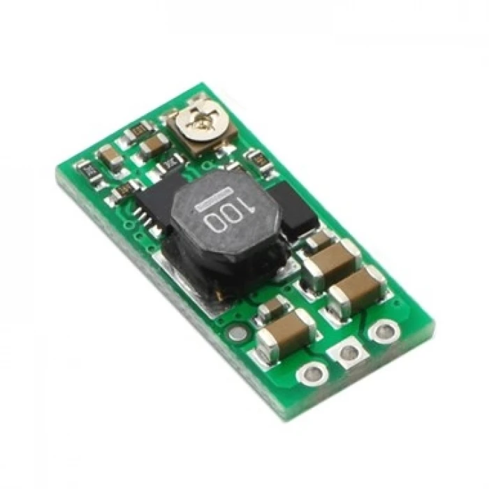 Değişken Çıkışlı Voltaj Regülatörü (2.5-9.5V)