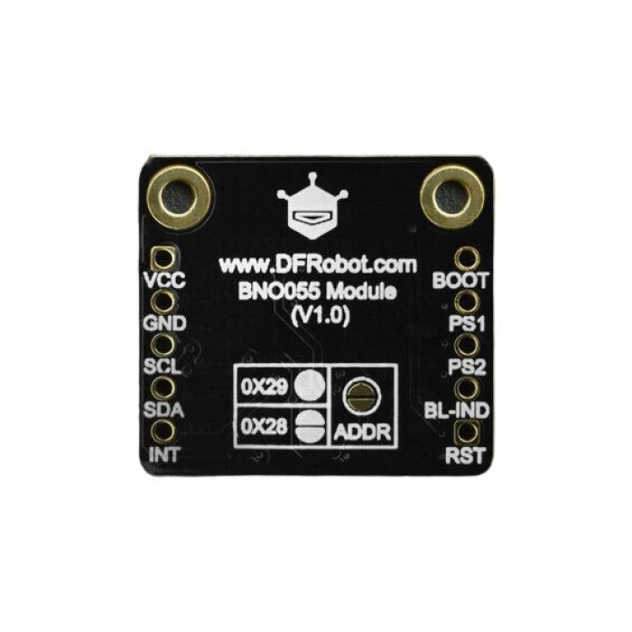 DFRobot BNO055 9-DOF IMU Sensör Mutlak Konum