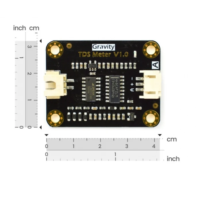 DFROBOT Gravity TDS Ölçüm Sensörü Kiti