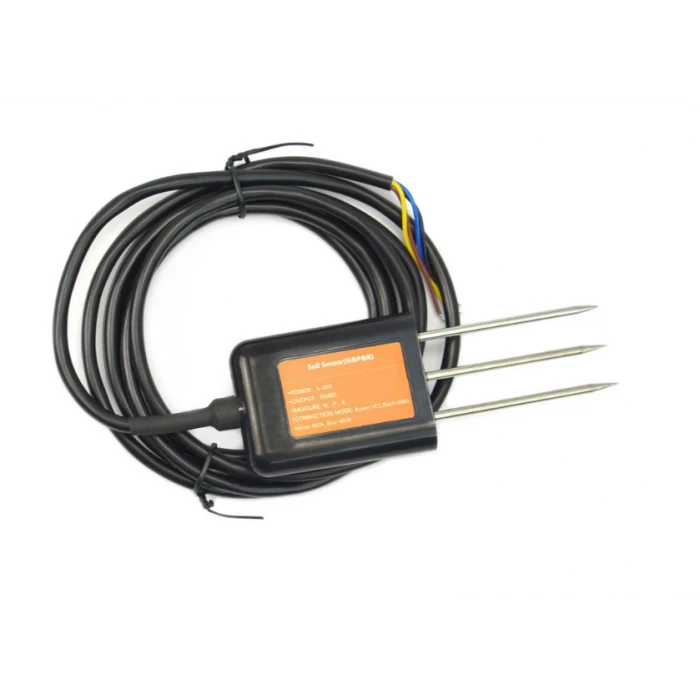 DFROBOT RS485 MODBUS-RTU Toprak NPK Ölçüm Sensörü