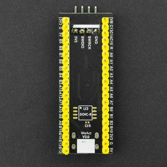 DFROBOT STM32F411 Black Pill Geliştirme Kartı