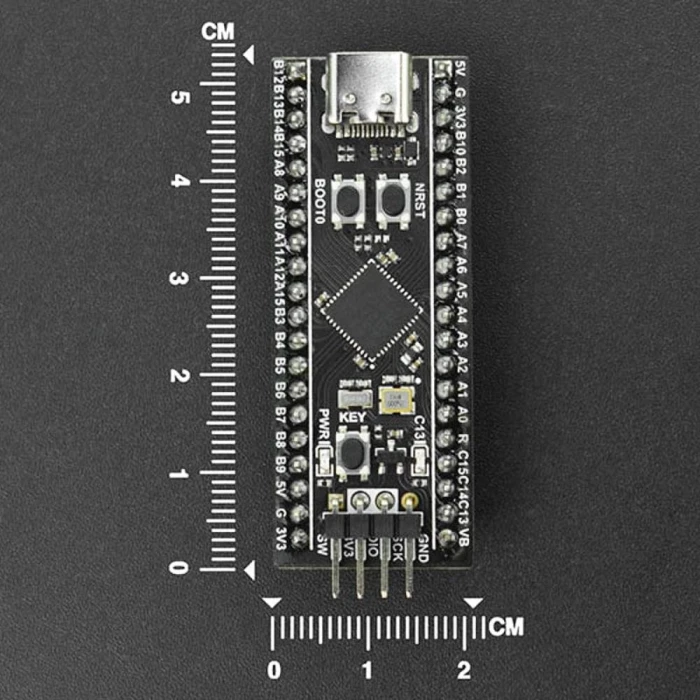 DFROBOT STM32F411 Black Pill Geliştirme Kartı
