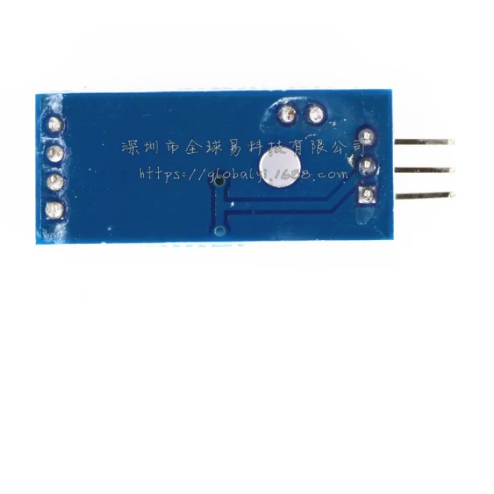 DHT11 Isı ve Nem Sensör Kartı - LED li