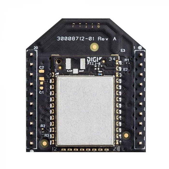 DIGI XBee3 2.4 Ghz Zigbee Modül XB3-24Z8PT-J