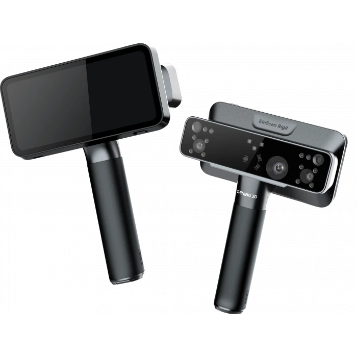 EinScan Rigil 3D Tarayıcı