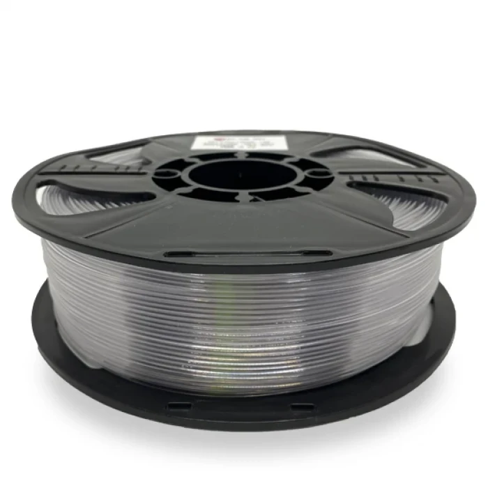 Elas 1.75mm Şeffaf PET-G PLUS Filament 1Kg