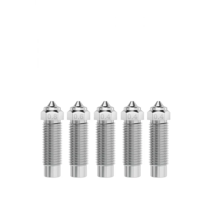 ELEGOO Çelik Nozzle Set - Neptune 4 Plus/Max