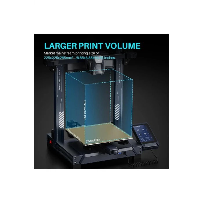 ELEGOO Neptune 4 Pro 3D Yazıcı