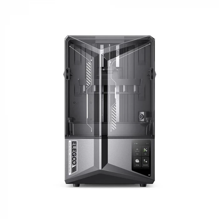 ELEGOO SATURN 4 ULTRA 12K 3D YAZICI