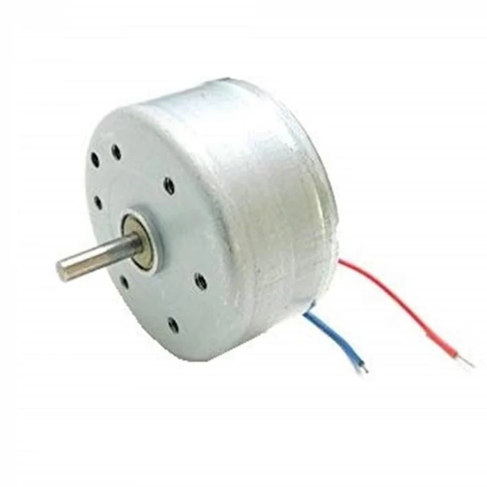 Elektrik Üreten Dinamo Motoru DC Motor