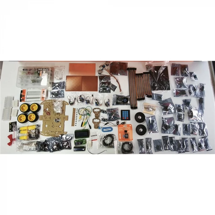 Elektronik Programlama ve Nesnelerin İnterneti (Io