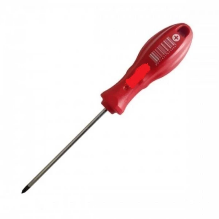 Elektronikçi Yıldız Uçlu Tornavida 80mm