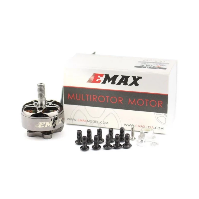 Emax Eco II 2207 | 6S 1700 KV Fırçasız Drone Motoru