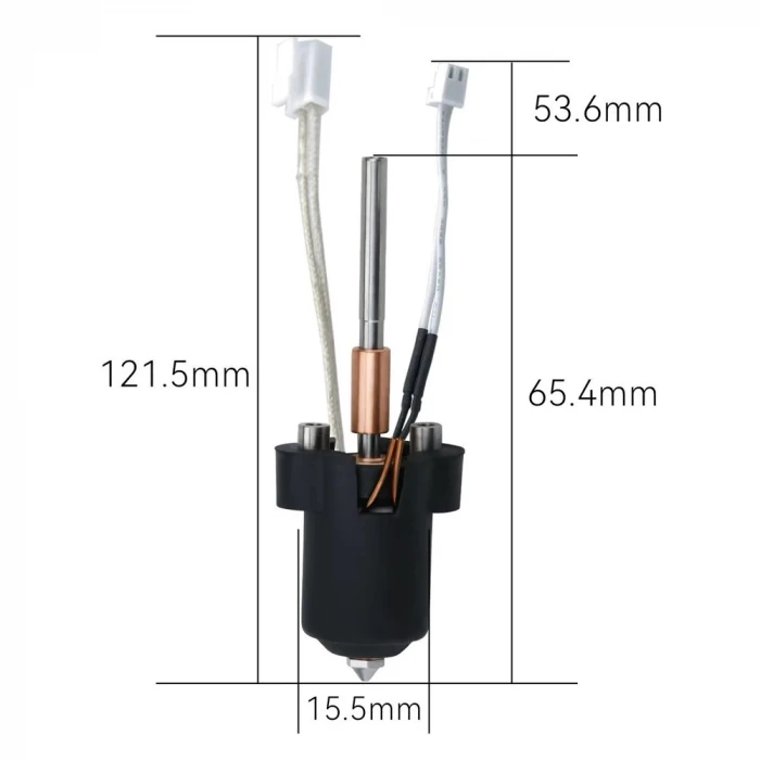 ENDER 3 V3 / PLUS COREXZ HOTEND KİT