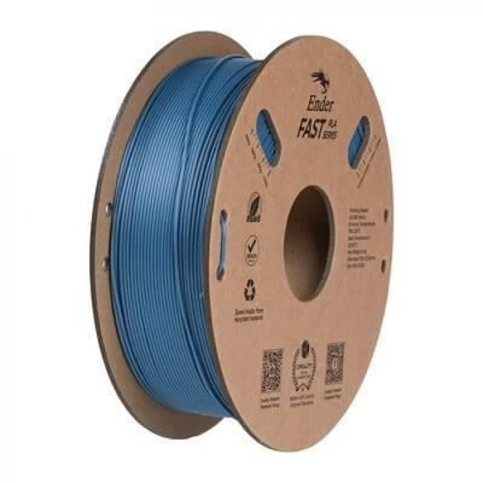 Ender Fast PLA Filament - Gri Hyper PLA