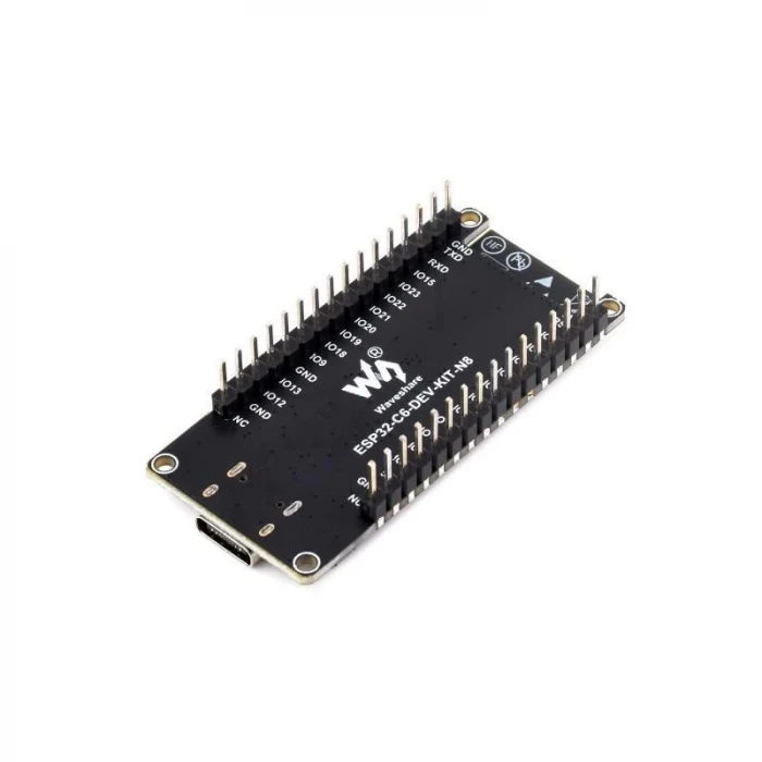 ESP32-C6-MINI-1 Geliştirme Kartı - 160MHz (WiFi 6